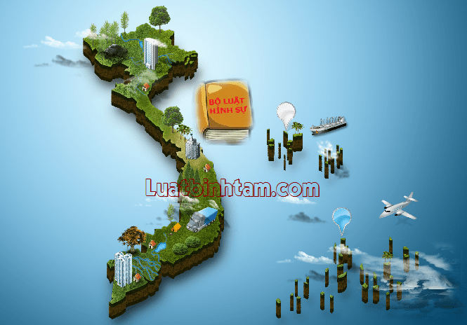 Hiệu lực bộ luật hình sự