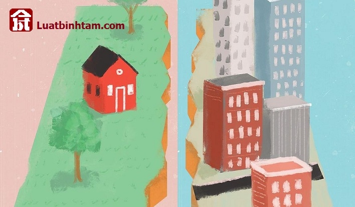 Thủ tục tách thửa đất các tỉnh thành