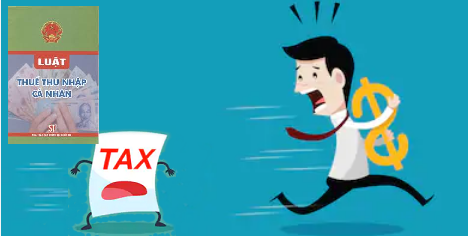 Luật thuế thu nhập cá nhân