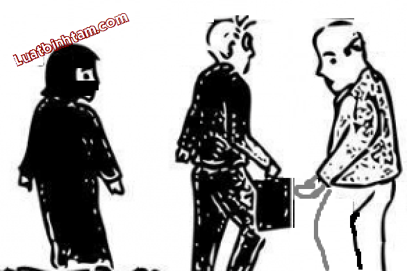 Tội moi giới hối lộ